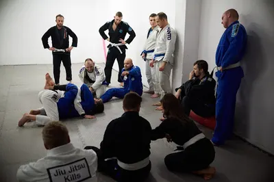 Viking Jiu-Jitsu Academy